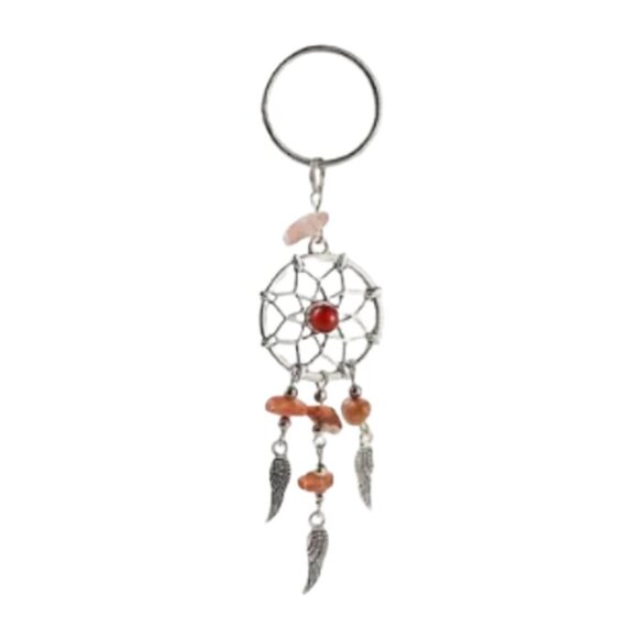 COPY - Dream Catcher Keychain Choose Your Color  Qty 1 NWT - Picture 3 of 7